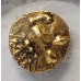 INDIA 1650 - 1750C . ONE 1 FANAM . GOLD COIN
